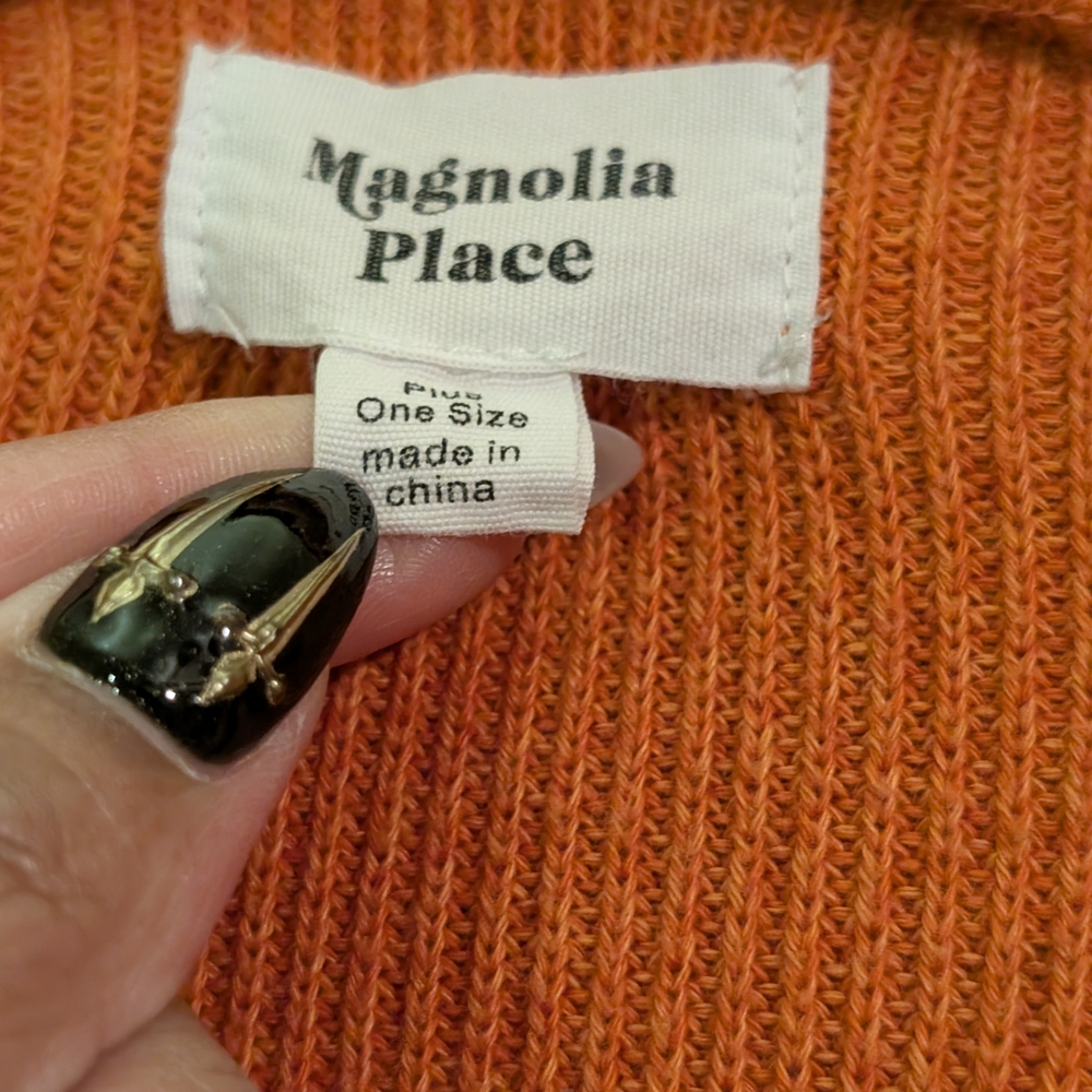 Magnolia Vibrant Striped Cardigan - Picture 3 of 5